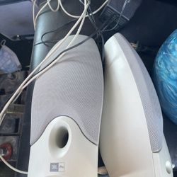JBL pro computer speakers