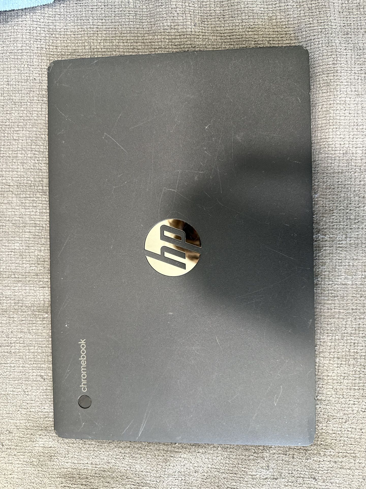 Hp Chromebook