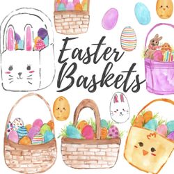 Easter Baskets