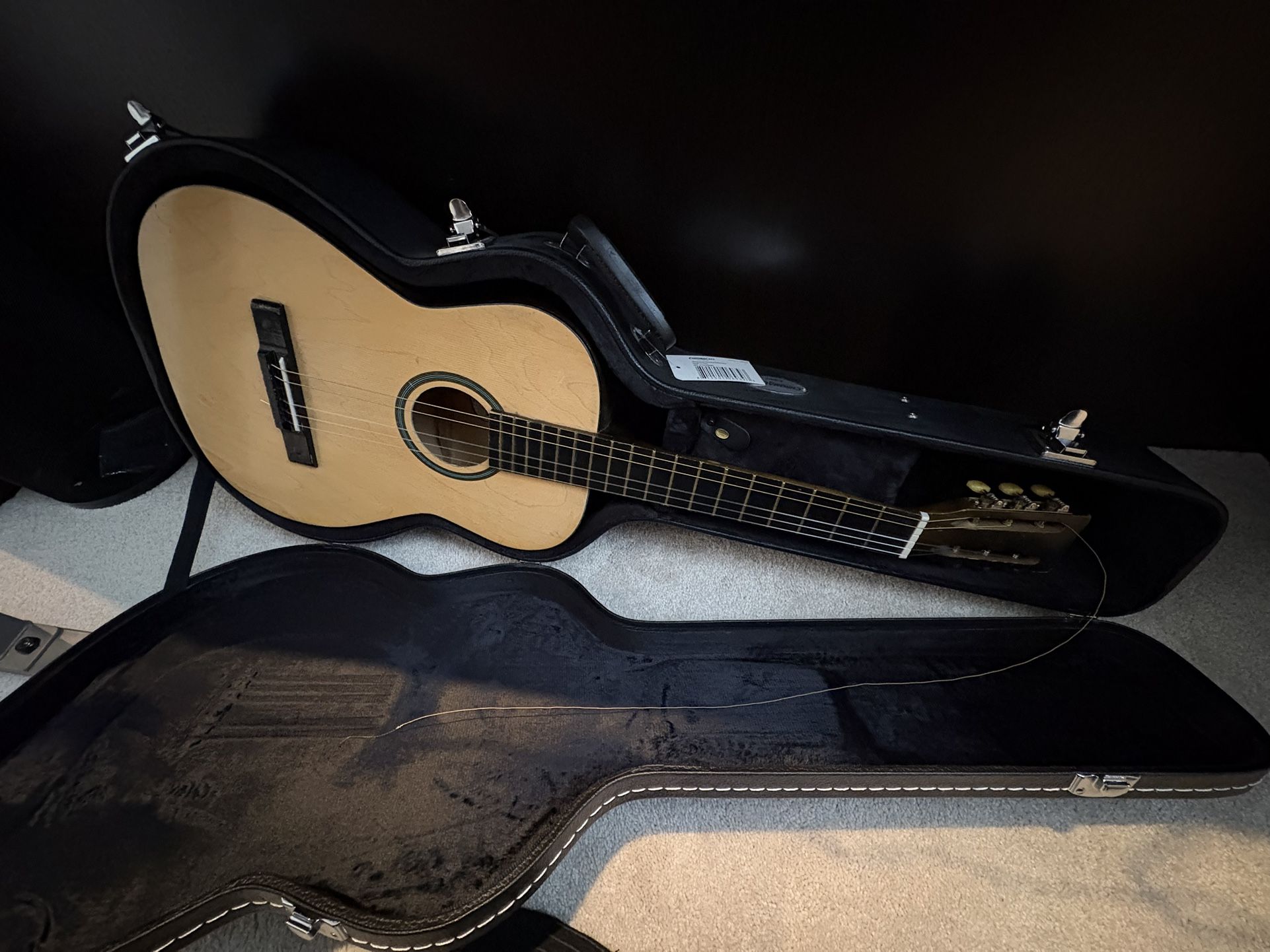 🎸 Silvertone Classic 3/4 Guitar 🎸