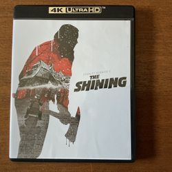The Shining by Stanley Kubrick 