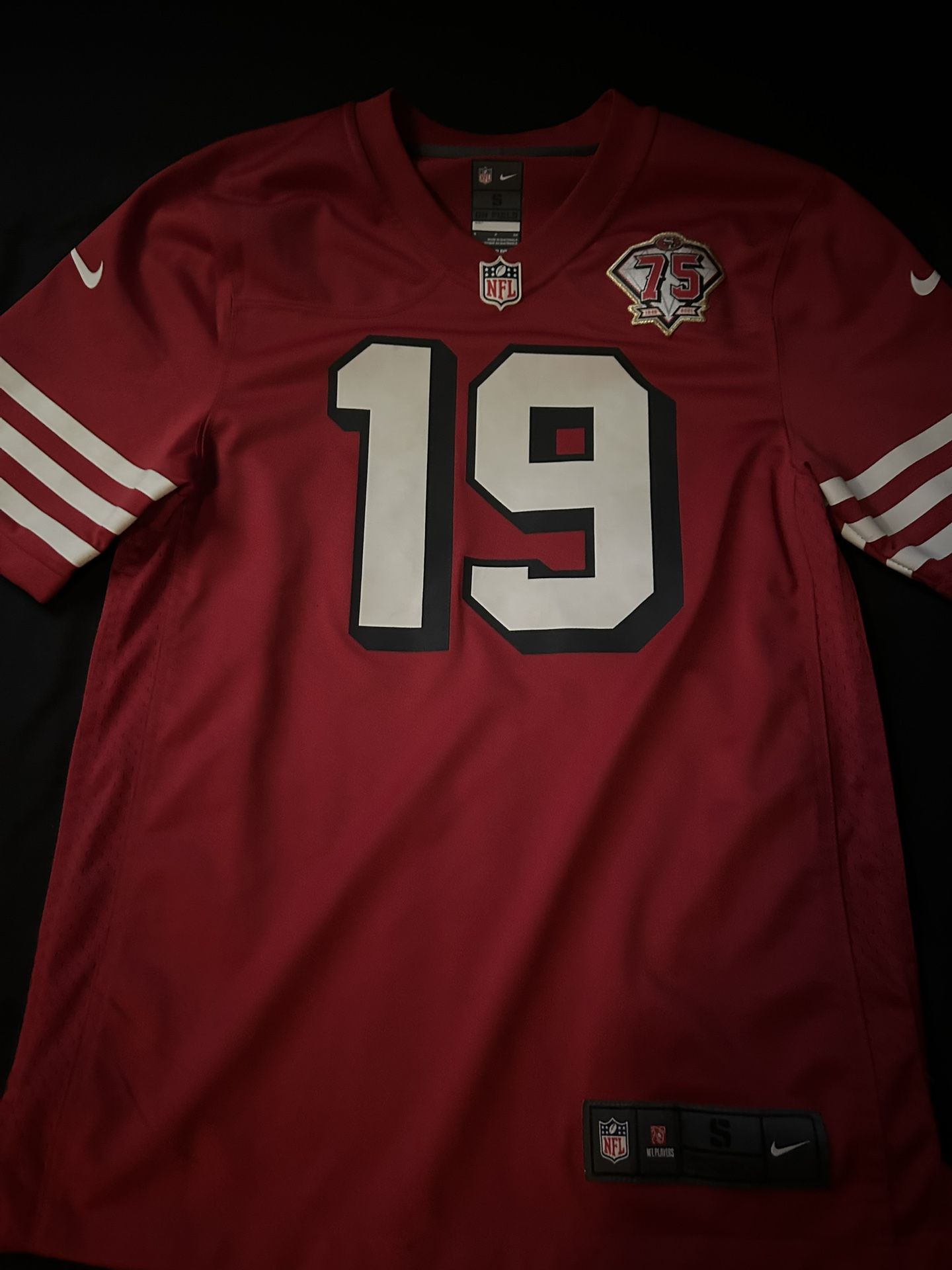 Deebo Samuel San Francisco 49ers Jersey
