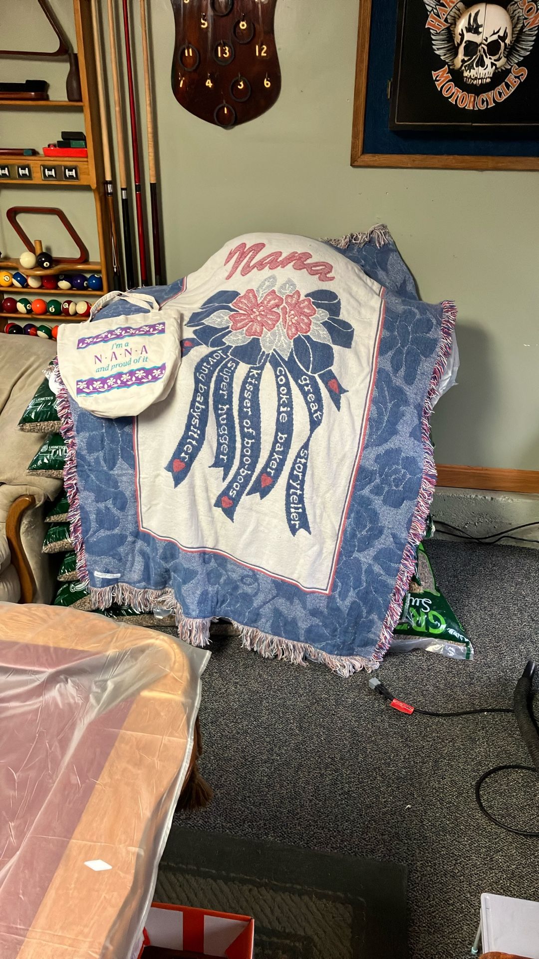 Blanket & Tote Bag