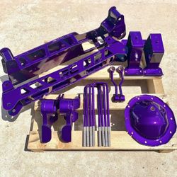 Powder Coat Your Parts