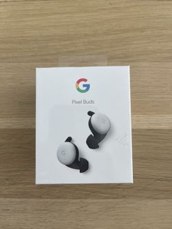 New Google Pixel Buds