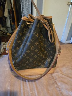 Vintage Louis Vuitton Noe