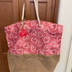 Fun Tote/Beach Bag NWT