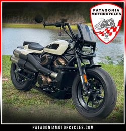 2022 Harley-Davidson Sportster S