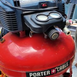 6 Gallon Air Compressor 