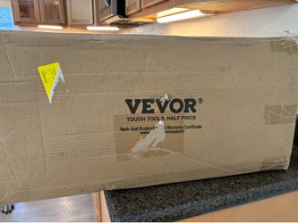New Vevor Bike Rack