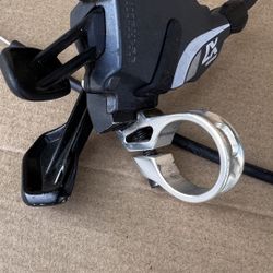 Sram X7 Front Trigger Shifter 2x with Match Maker