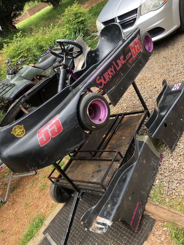 racing go kart for Sale in Pinnacle, NC OfferUp