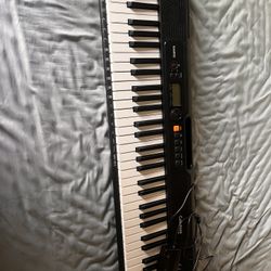 Casio Keyboard Casiotone Ct-s200