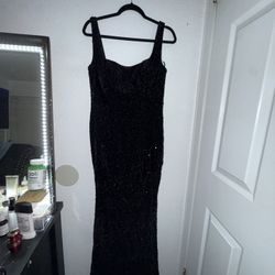 XL Sparkly Dress 