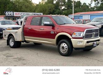 2012 Ram 3500 Mega Cab