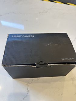 Outdoor Smart Security Camera