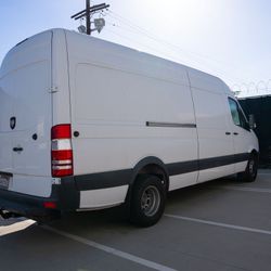 2012 Dodge Sprinter