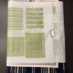 Autumn Sonoma Ester Hand Towel new 