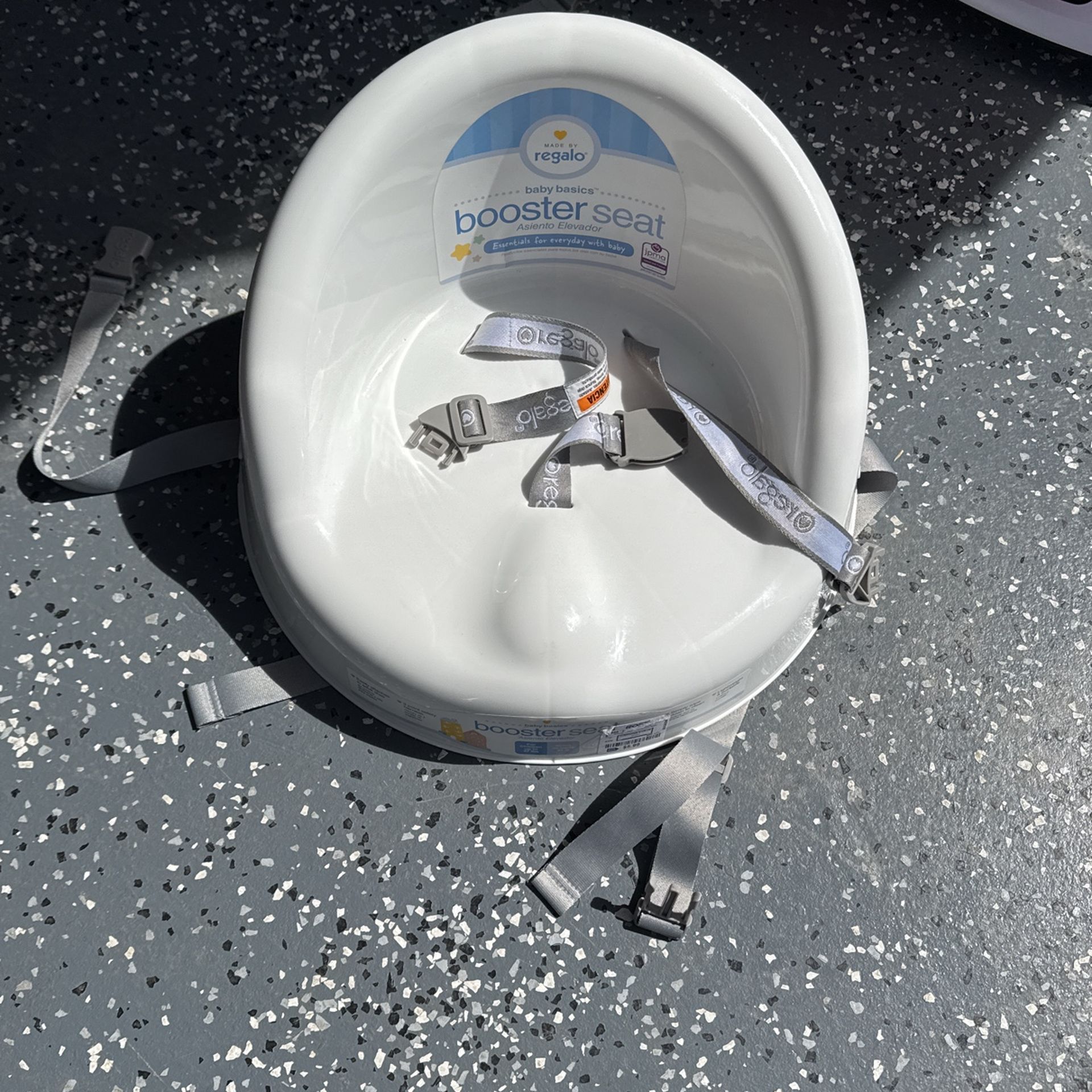 Baby Booster Seat