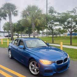 2015 BMW 328i M SPORT