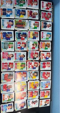FIFA stickers