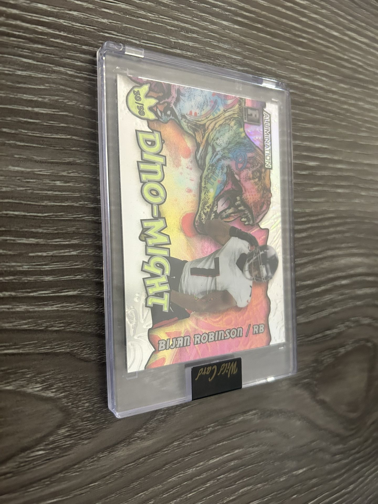 Dino-might Bijan Robinson