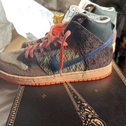 Nike Dunk SB Turdunken