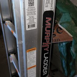 $50Murphy Ladders Folding/ Colapsible Ladder 3',4',5',6'