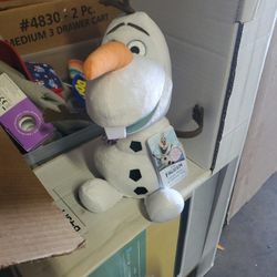 Brand New Laugh Shake And Shimmy Olaf