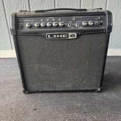 Line 6 Combo Amp