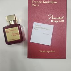 Baccarat Rouge 540 (70ml)