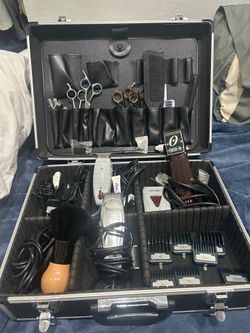 Barber starterkit
