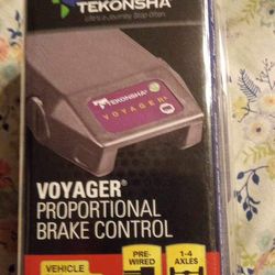 Tekonsha Voyager Proportional Brake Control