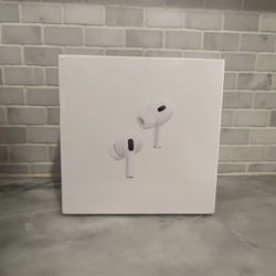 2nd GEN AIRPOD PRO BRAND NEW