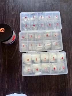 Nail essentials