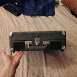 Victrola Record Player 