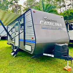 2019 Coachmen Catalina