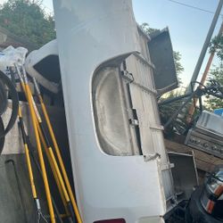 Cajon Para Chevy Silverado 2004