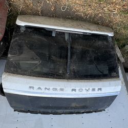 Range Rover Liftgate Tailgate OEM  (2003-2006)
