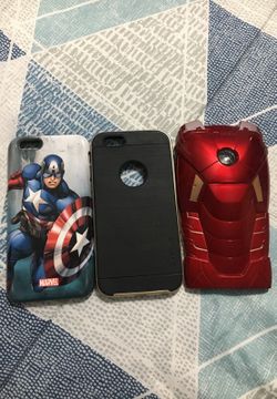 Iphone 6/6s cases