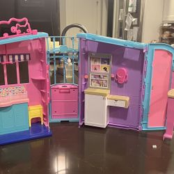 Barbie Pet Salon