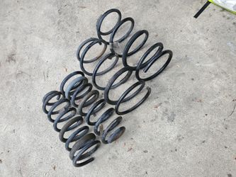 2009 G8 Gt Springs