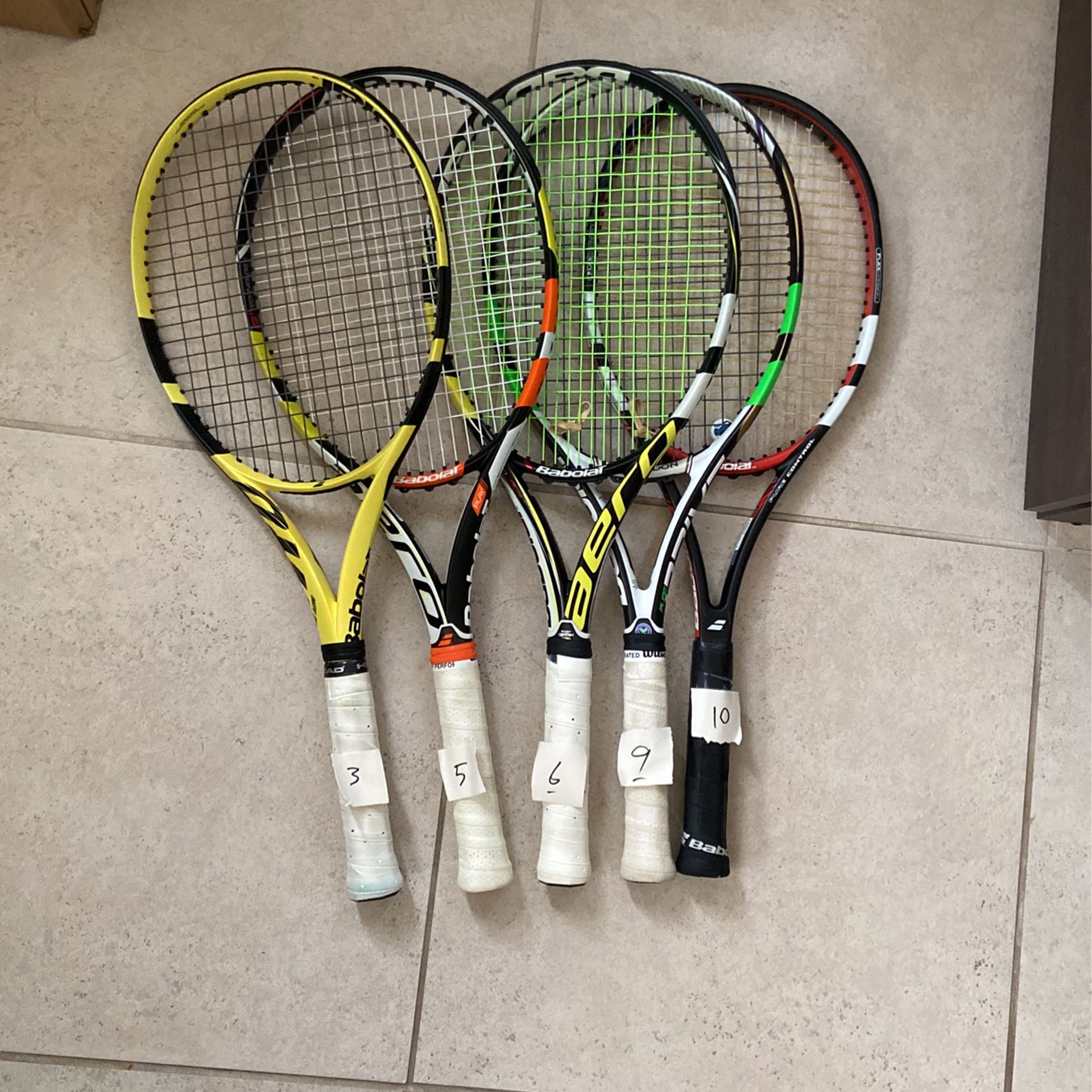 Tennis racket Babolat 