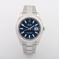 ROLEX DATEJUST 41MM 116300