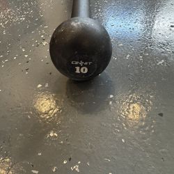 Onnit 10 Lb Steel Mace