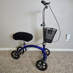 KneeRover Deluxe Knee Scooter
