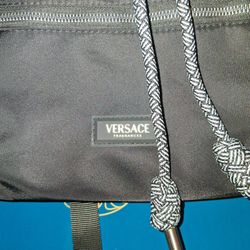 Versace Bookbag