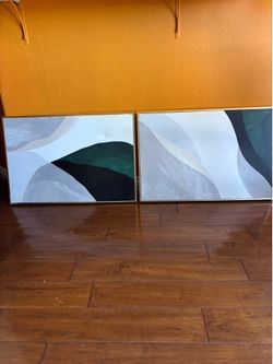 Modern wall art