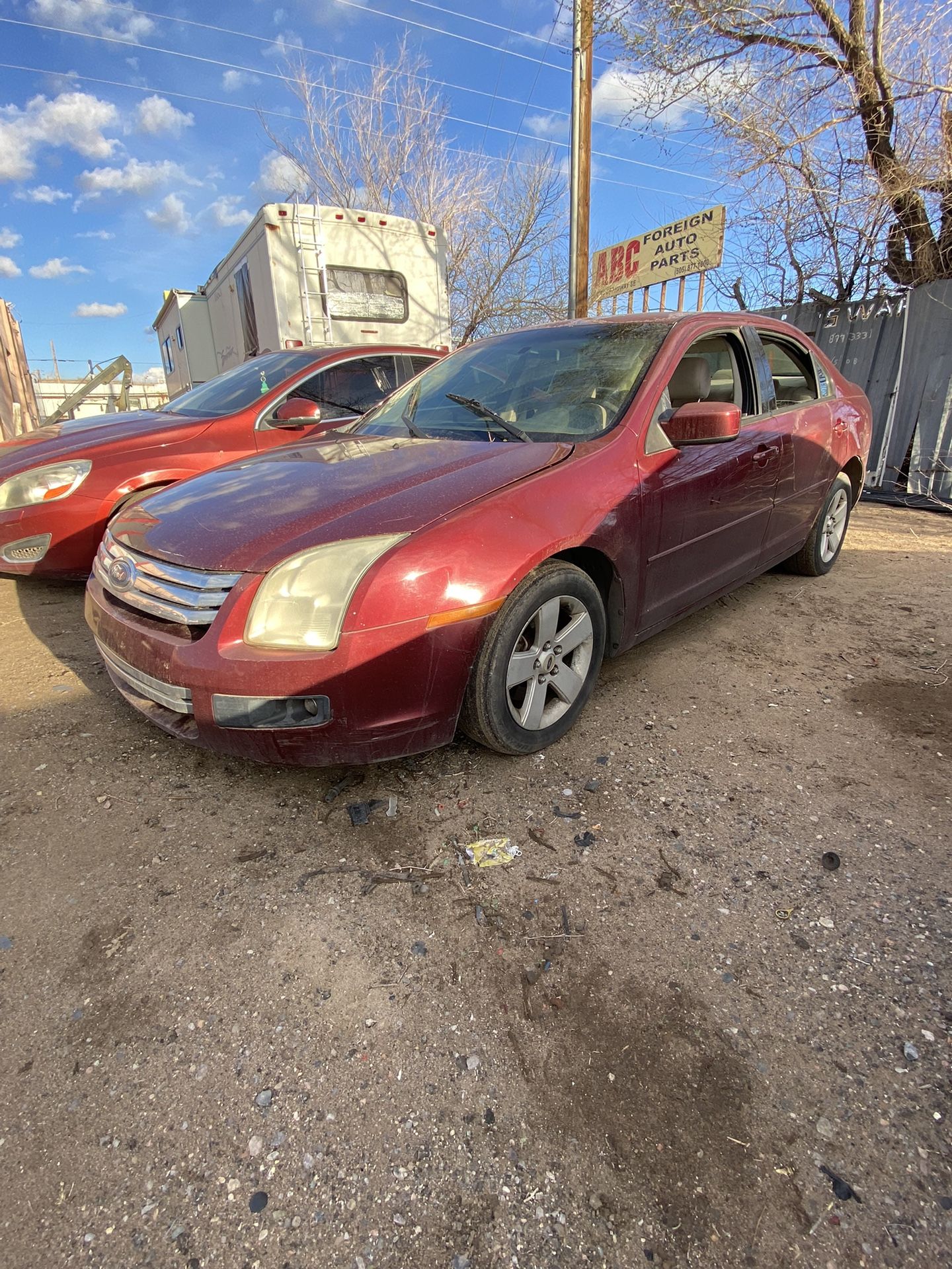 2006 Ford Fusion