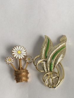 2 Beautiful Brooch 😍😍